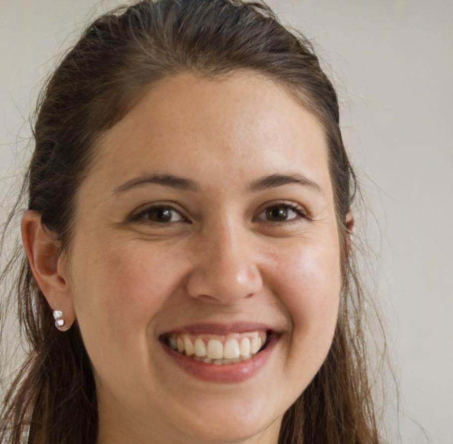 Retrato de Íris Valdez